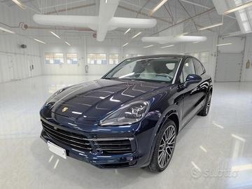 PORSCHE CAYENNE 3.0 V6 Autom. COUPE