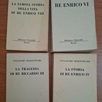 Quartetto di libri Edgar Allan Poe