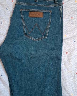 Jeans uomo Wrangler