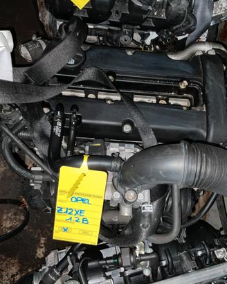 MOTORI Z12XEP 1.2 B OPEL CORSA