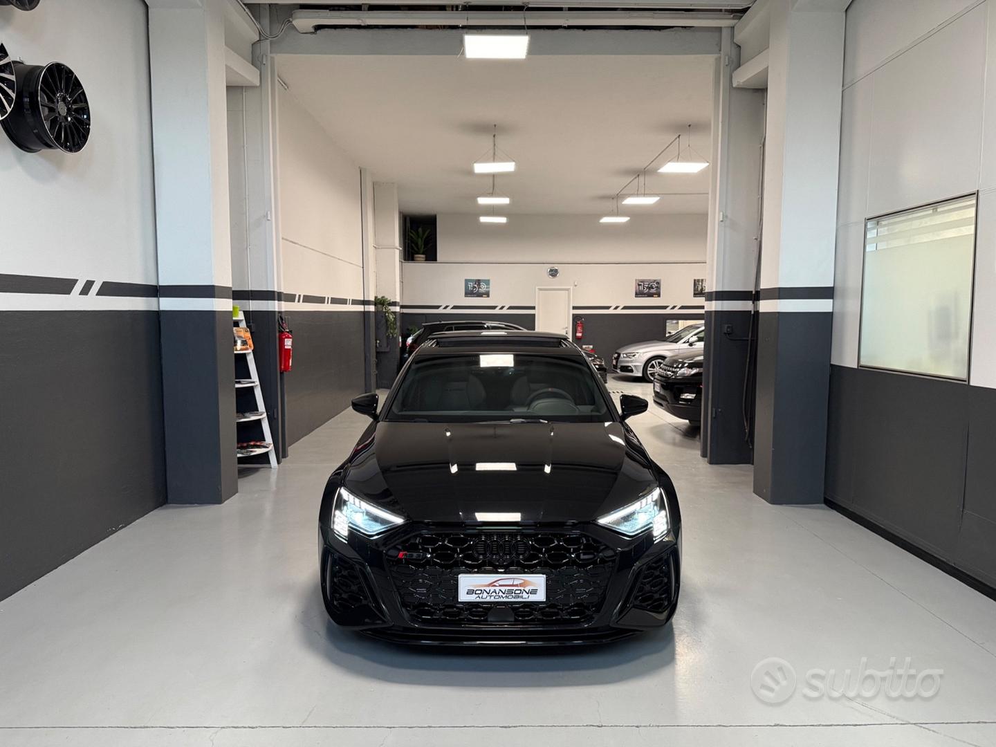 Audi Rs 3 2023 photo 2