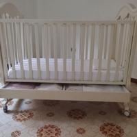 Culla neonato o bimbo 1 anno