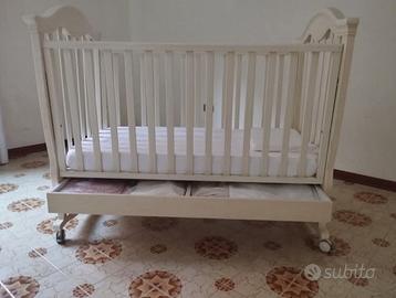 Culla neonato o bimbo 1 anno