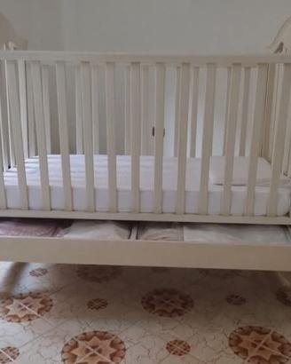 Culla neonato o bimbo 1 anno
