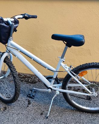 Bici Mountain Bike 24" ragazzino/a 9-12 anni