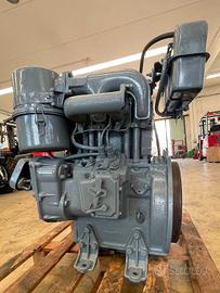 Motore 2 Cilindri Lombardini Mod 832 Completo