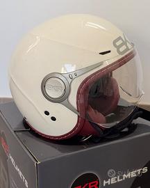 Casco Jet BKR