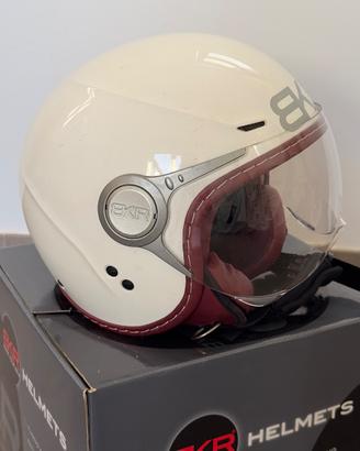 Casco Jet BKR