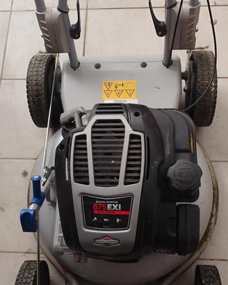 tagliaerba green mulcing