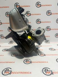 turbina turbocompressore 