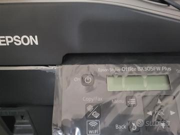 Stampante epson bx305fw 