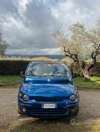 Multipla 105 cv  jtd AUTOCARRO