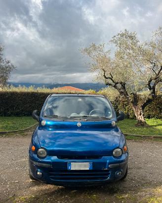 Multipla 105 cv  jtd AUTOCARRO