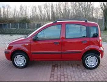 fiat panda 1.2 metano 