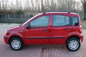 fiat panda 1.2 metano 