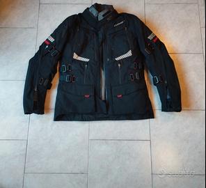 Clover GTS-4 giacca moto lady