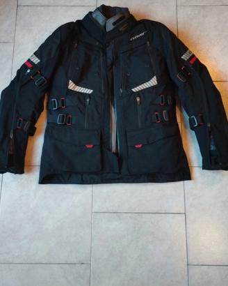Clover GTS-4 giacca moto lady