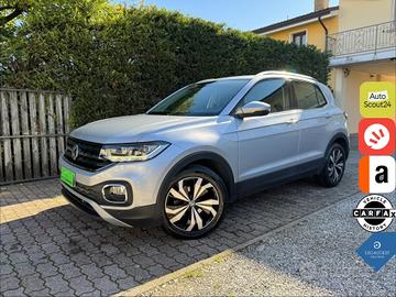 Volkswagen T-Cross 1.0 tsi Advanced BMT 115cv DSG