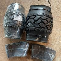 Pneumatici per bici elettrica