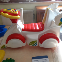 Macchina prima infanzia