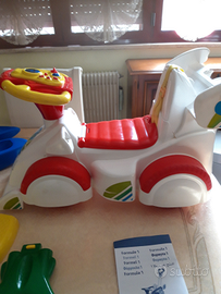 Macchina prima infanzia