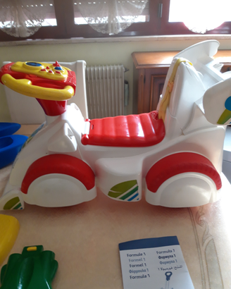 Macchina prima infanzia