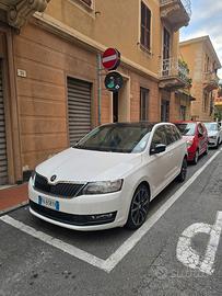 Skoda Rapid Design Edition