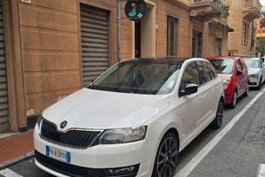 Skoda Rapid Design Edition