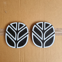 Logo stemma parafango fiat serie 90-93-94