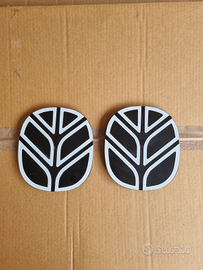 Logo stemma parafango fiat serie 90-93-94