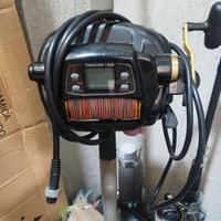 Mulinello elettrico  Daiwa tanacom 1000