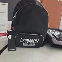 zaino dsquared 