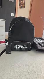 zaino dsquared 