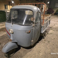 Piaggio Ape 400 1967 no documenti