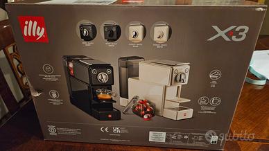 illy Iperespresso Y3.3 - Macchina da caffè