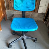 sedia scrivania