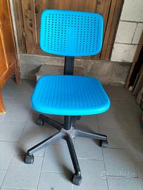 sedia scrivania