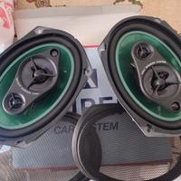 Altoparlanti a 3 vie 