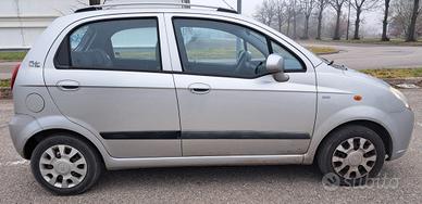 Chevrolet Matiz Chic