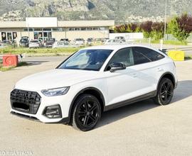 AUDI Q5 SPORTBACK 40 TDI S-LINE QUATTRO