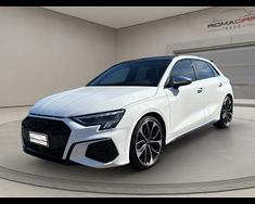 AUDI S3 SPB TFSI 310 CV quattro S tronic sport att