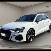 AUDI S3 SPB TFSI 310 CV quattro S tronic sport att
