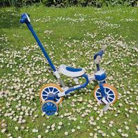 Triciclo bambini 4 in 1 
