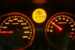 Honda Sw t 400 2010 37693 km