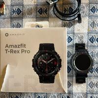 Amazfit t rex pro