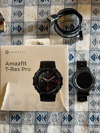 Amazfit t rex pro