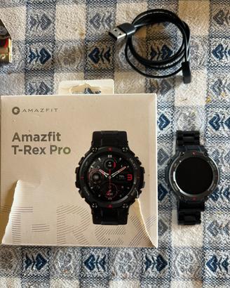 Amazfit t rex pro
