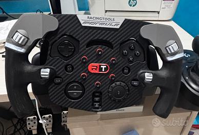 Volante per ps5-ps4-pc