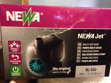 Pompa NEWA 400