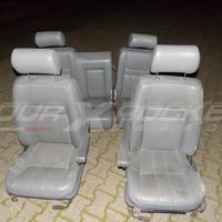 Kit sedili tappezzeria Range Rover 2 P38